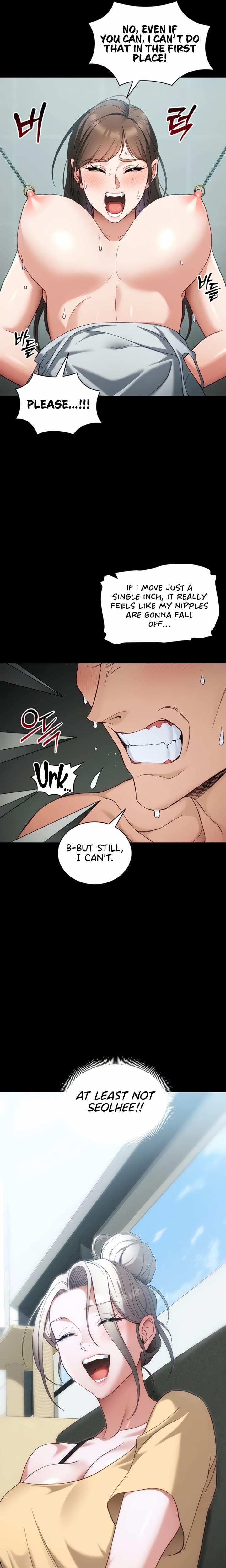Taming A Female Bully Uncensored, chapter 47, page 16 of 20