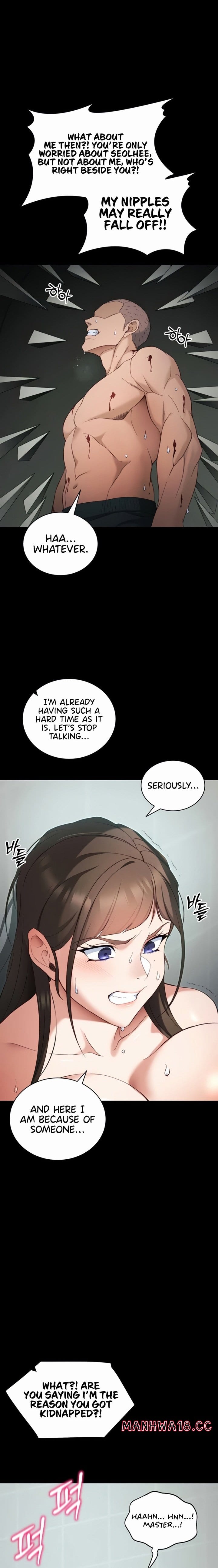 Taming A Female Bully Uncensored, chapter 47, page 19 of 20