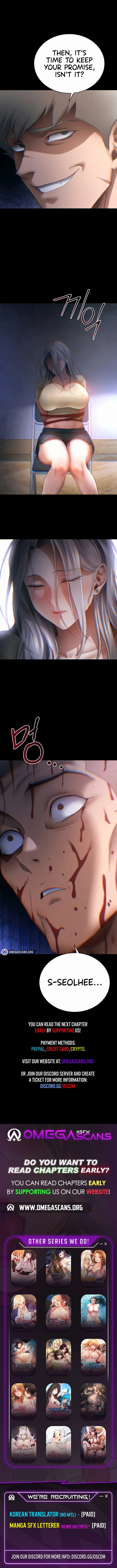 Taming A Female Bully Uncensored, chapter 50, page 9 of 9