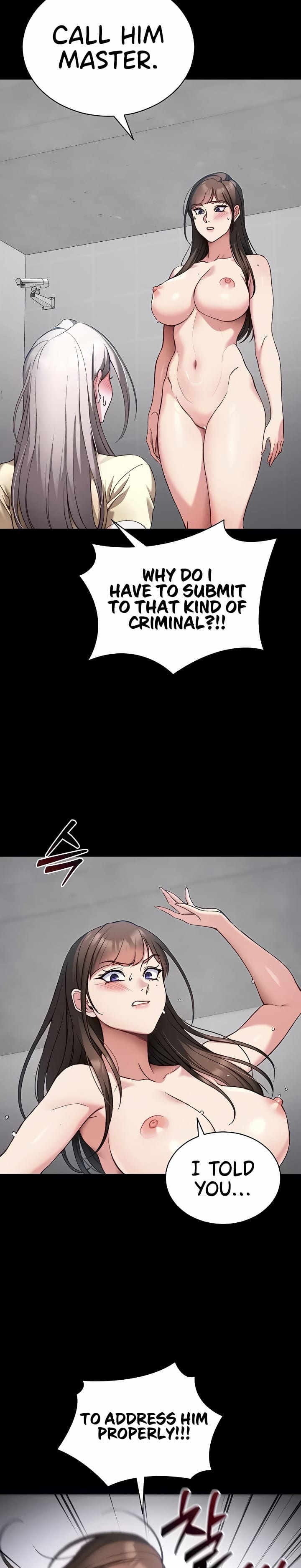 Taming A Female Bully Uncensored, chapter 54, page 5 of 25