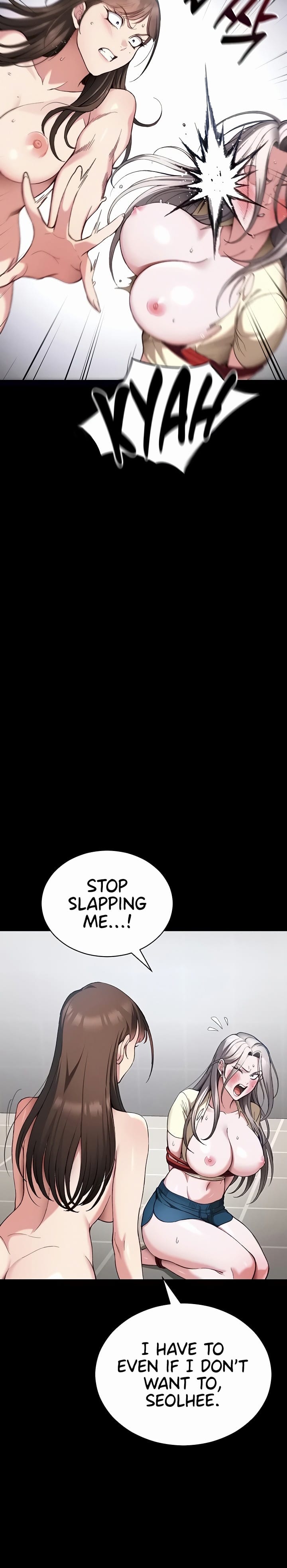 Taming A Female Bully Uncensored, chapter 54, page 6 of 25