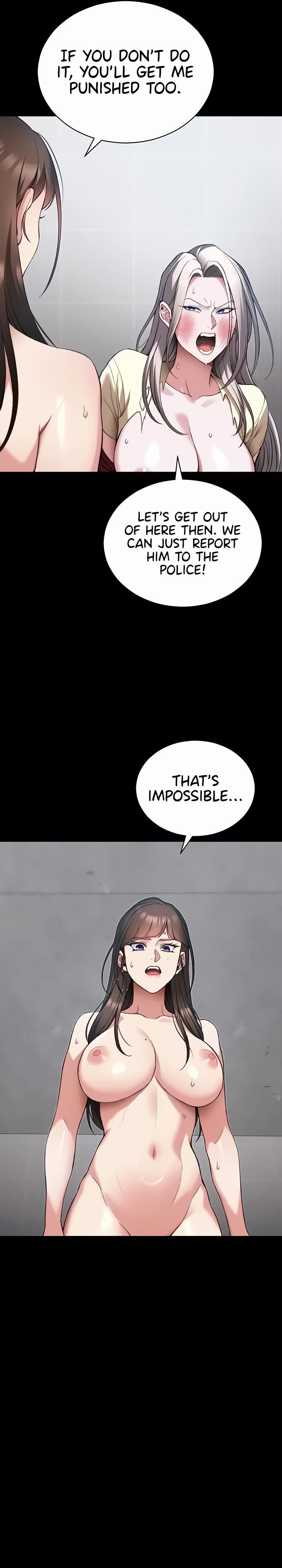 Taming A Female Bully Uncensored, chapter 54, page 7 of 25