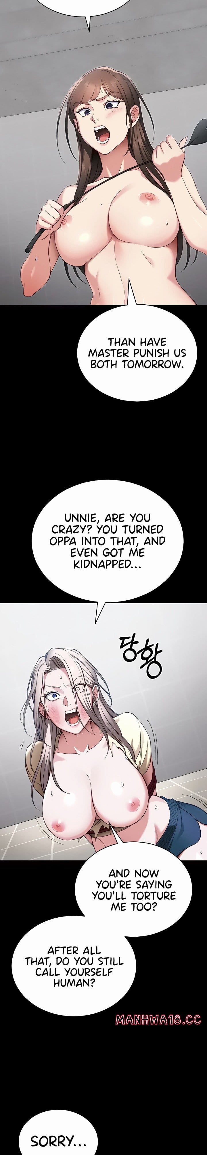 Taming A Female Bully Uncensored, chapter 54, page 11 of 25