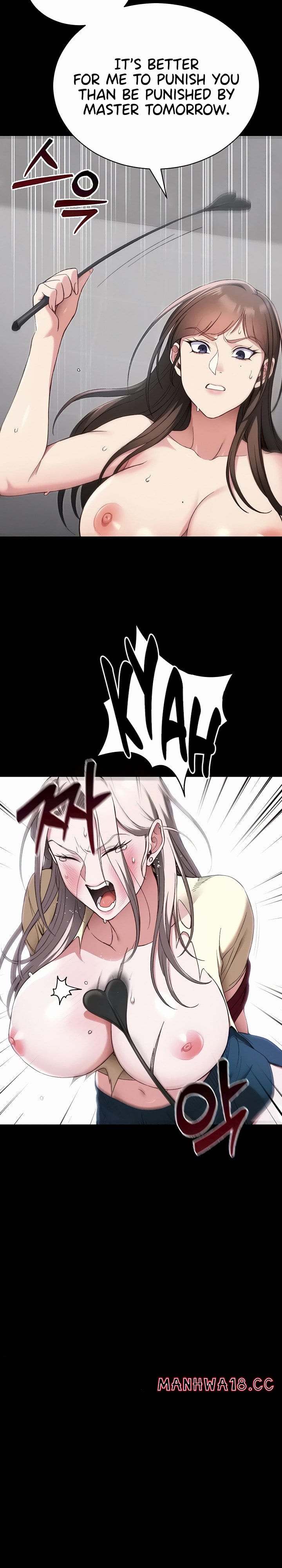 Taming A Female Bully Uncensored, chapter 54, page 12 of 25