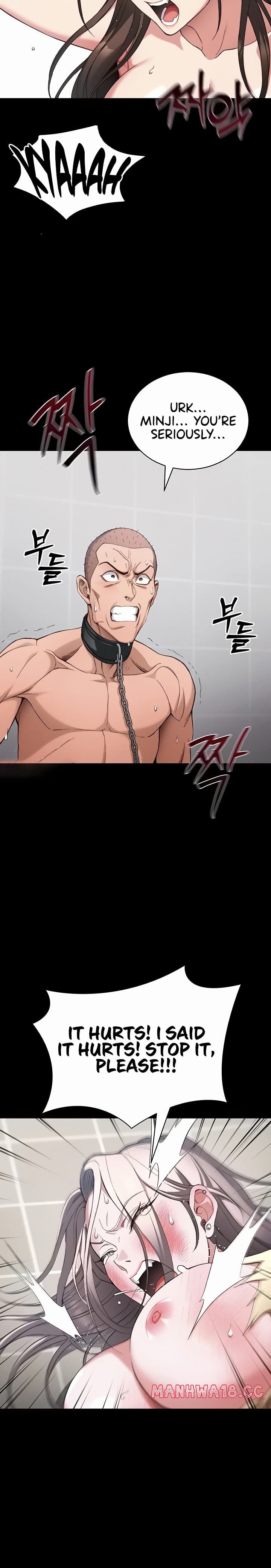 Taming A Female Bully Uncensored, chapter 54, page 14 of 25