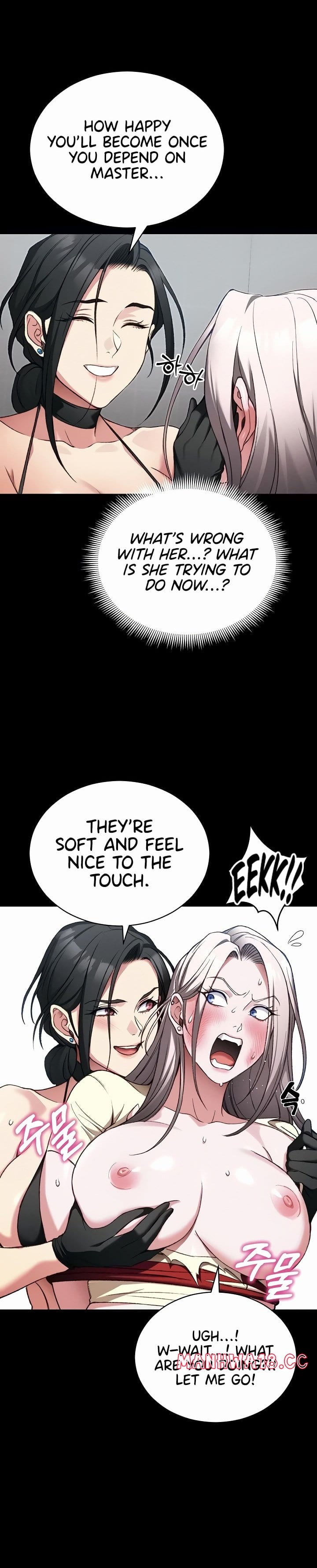 Taming A Female Bully Uncensored, chapter 54, page 16 of 25