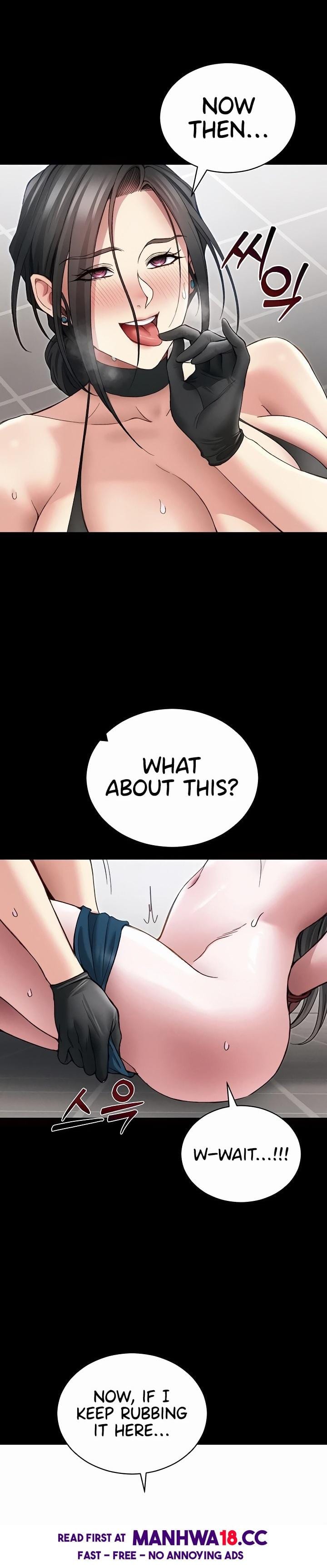 Taming A Female Bully Uncensored, chapter 54, page 21 of 25