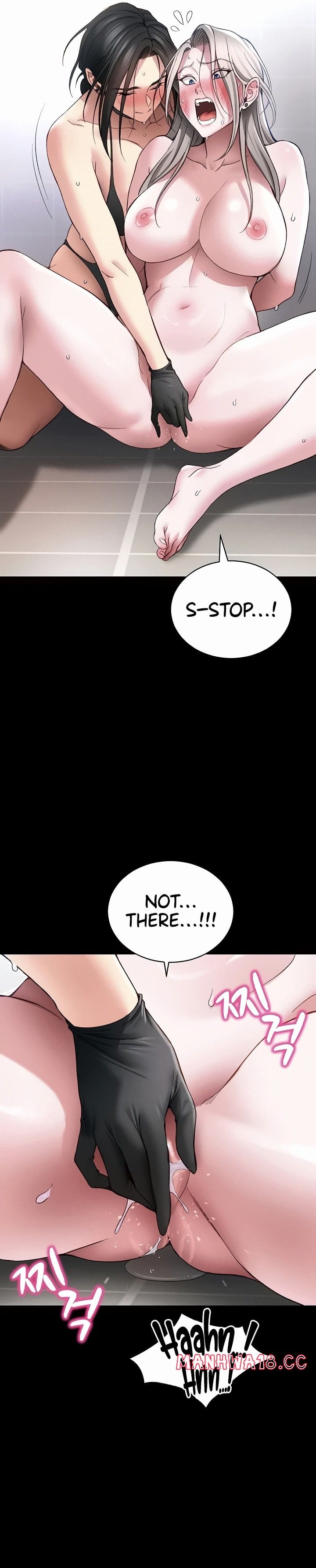 Taming A Female Bully Uncensored, chapter 54, page 22 of 25