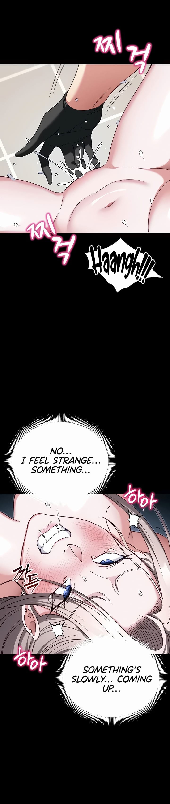 Taming A Female Bully Uncensored, chapter 54, page 24 of 25
