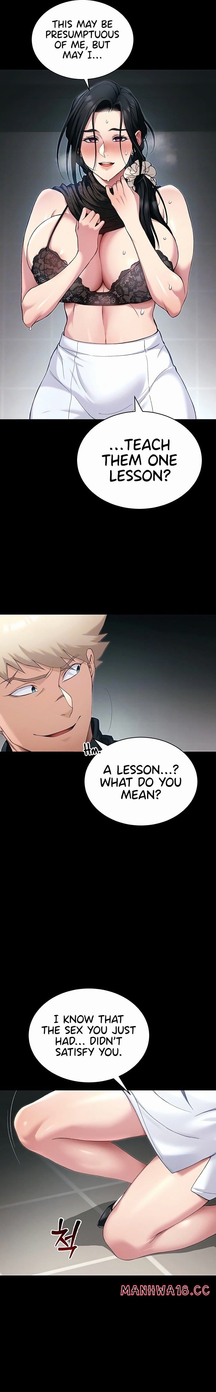 Taming A Female Bully Uncensored, chapter 66, page 7 of 21