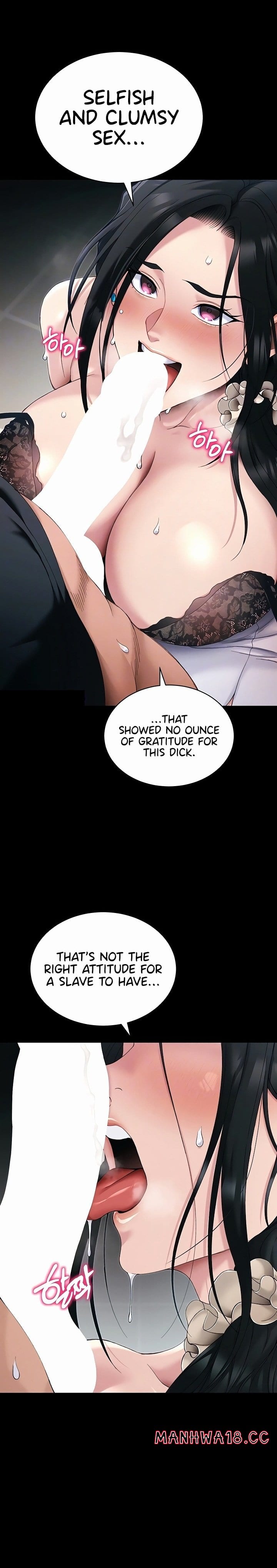 Taming A Female Bully Uncensored, chapter 66, page 8 of 21