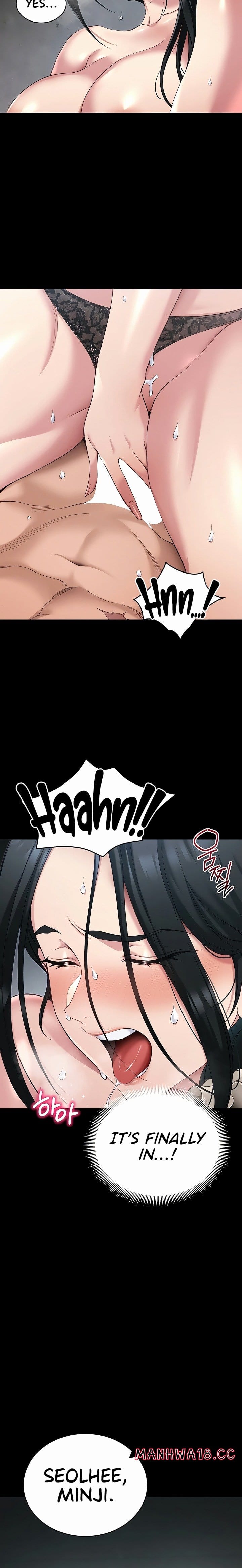 Taming A Female Bully Uncensored, chapter 66, page 12 of 21