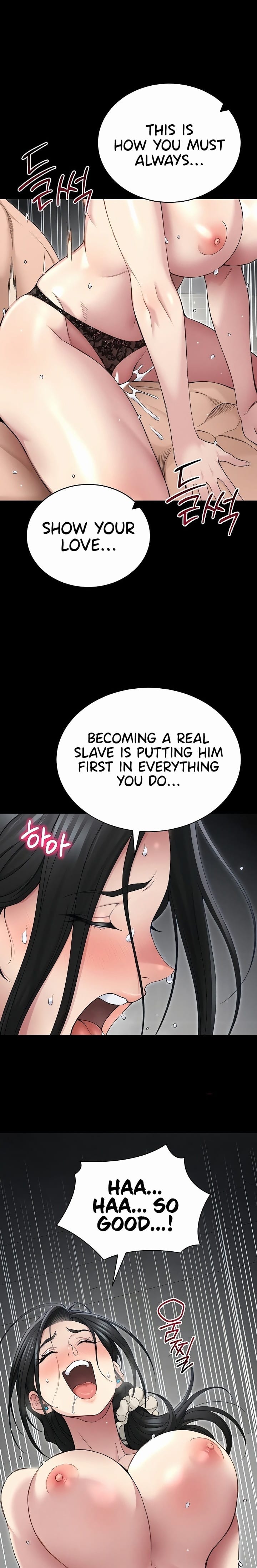 Taming A Female Bully Uncensored, chapter 66, page 14 of 21