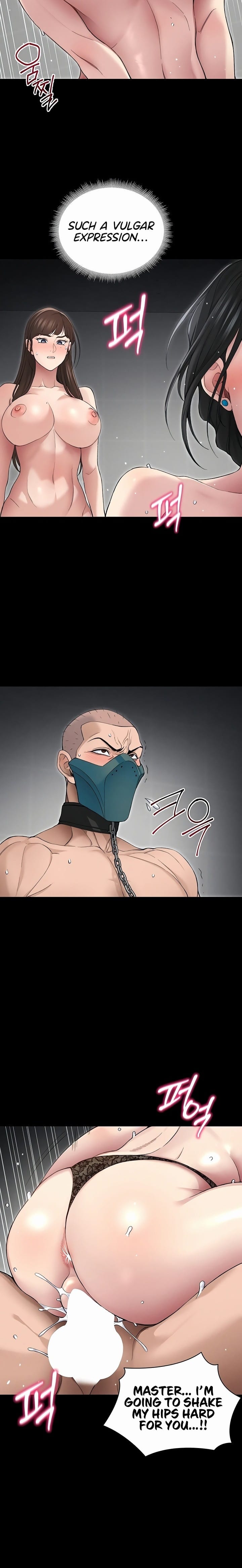 Taming A Female Bully Uncensored, chapter 66, page 15 of 21