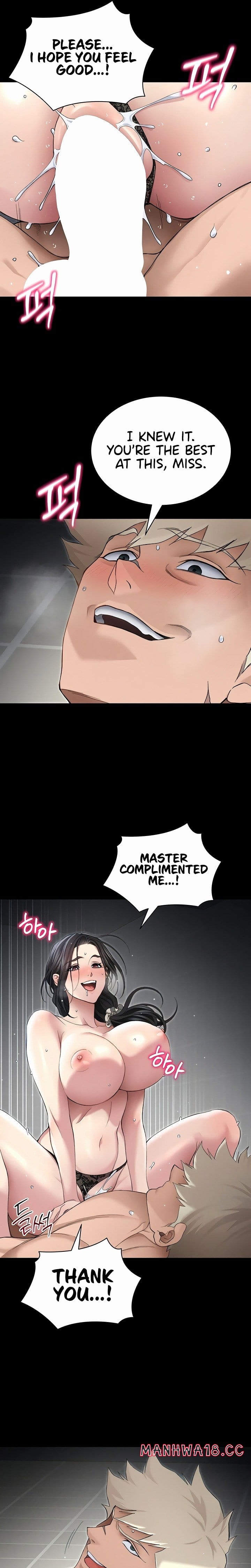 Taming A Female Bully Uncensored, chapter 66, page 16 of 21