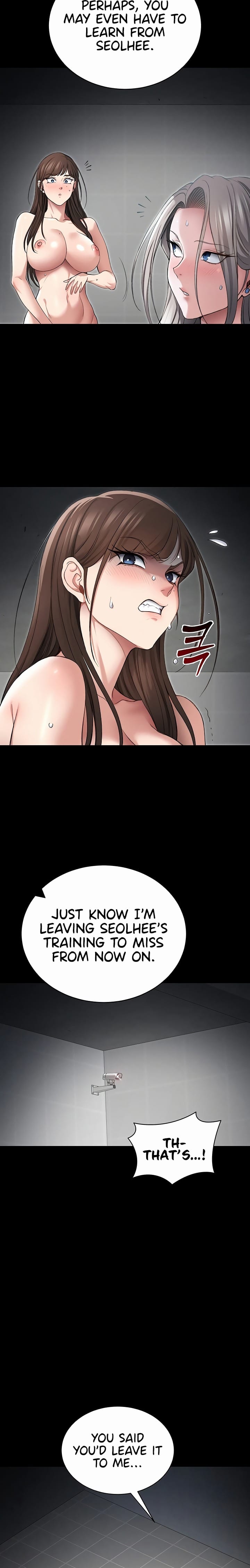Taming A Female Bully Uncensored, chapter 66, page 18 of 21