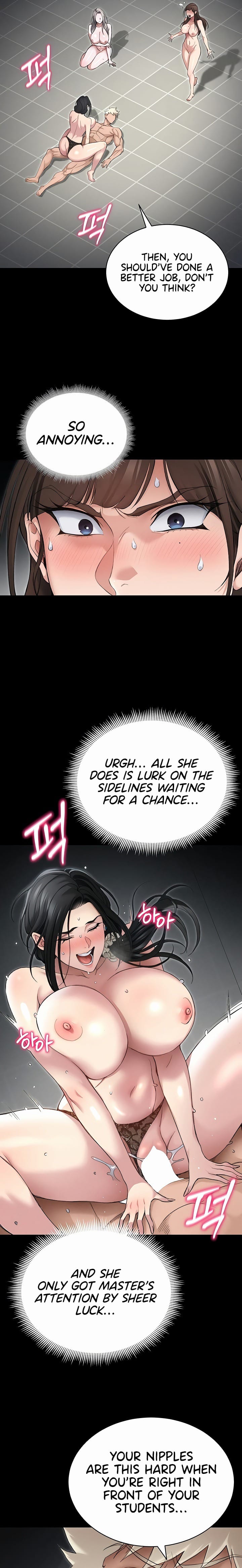 Taming A Female Bully Uncensored, chapter 66, page 19 of 21