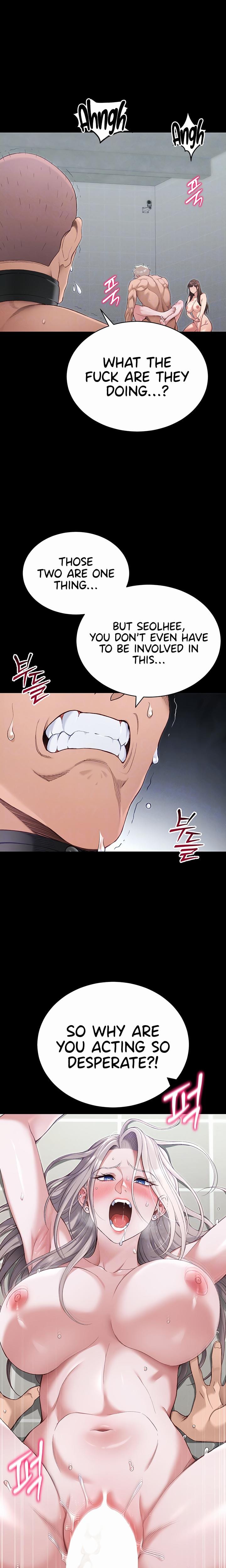Taming A Female Bully Uncensored, chapter 71, page 5 of 17