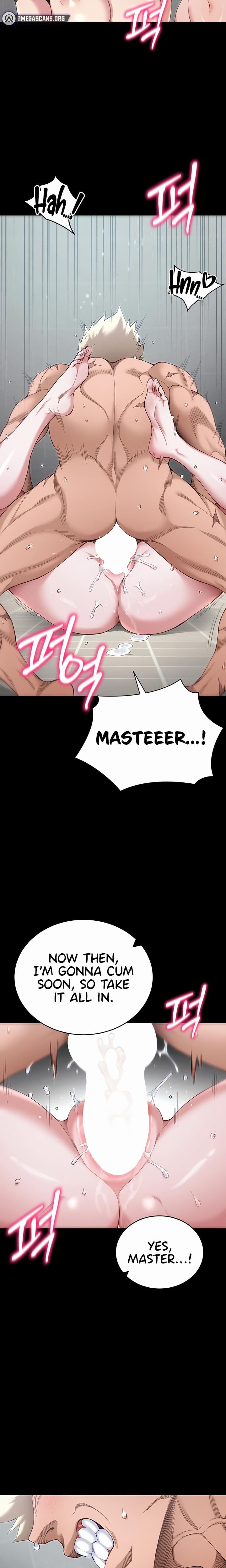 Taming A Female Bully Uncensored, chapter 71, page 8 of 17