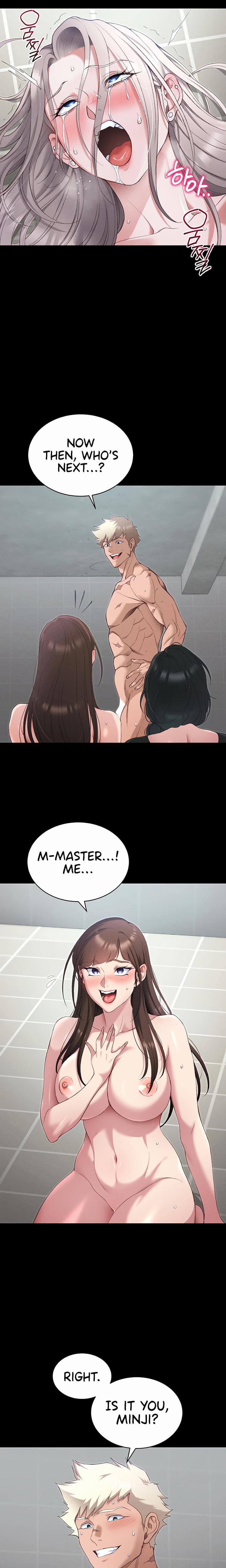 Taming A Female Bully Uncensored, chapter 71, page 10 of 17