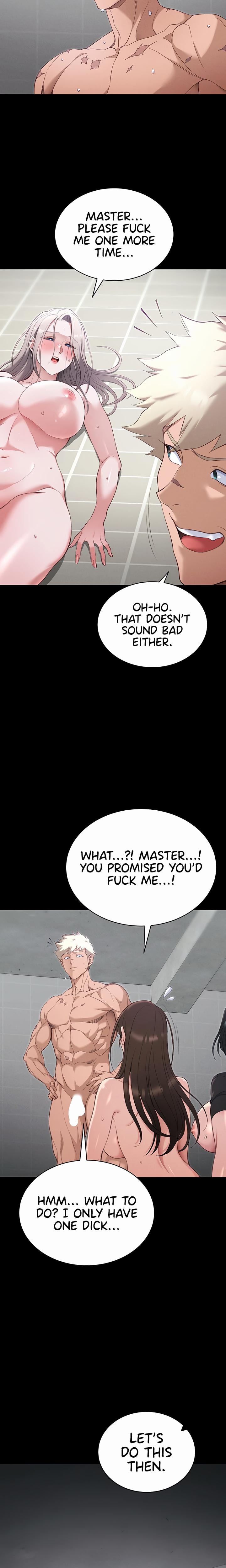 Taming A Female Bully Uncensored, chapter 71, page 11 of 17
