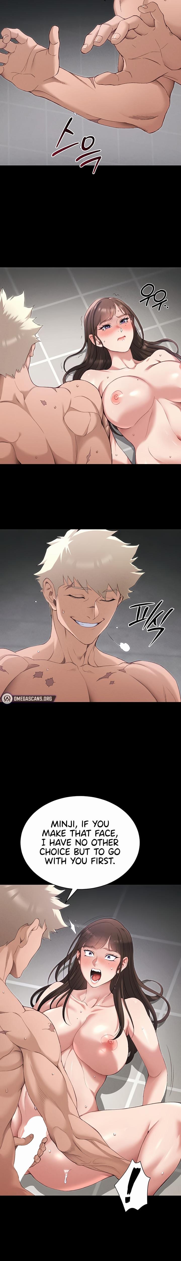 Taming A Female Bully Uncensored, chapter 71, page 13 of 17