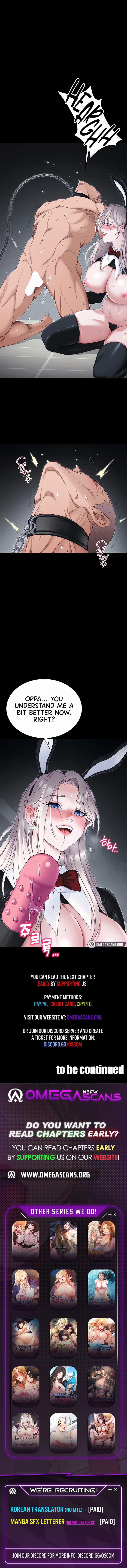 Taming A Female Bully Uncensored, chapter 74, page 8 of 8