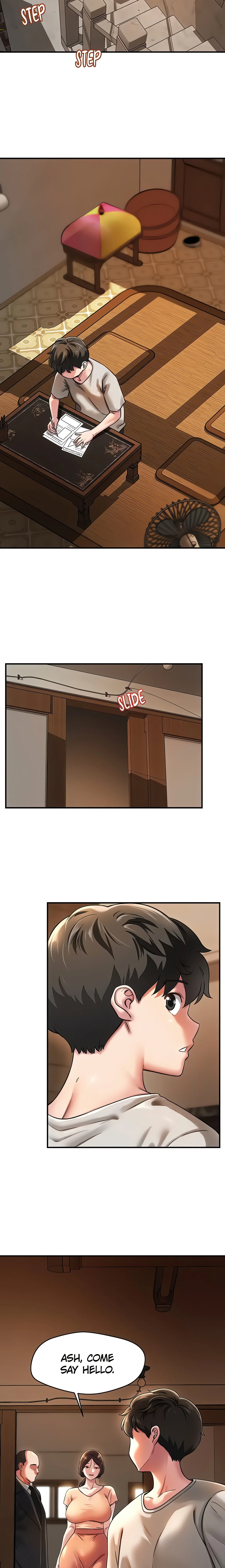Taming My Step-Sister (Official) Uncensored, chapter 1, page 5 of 33