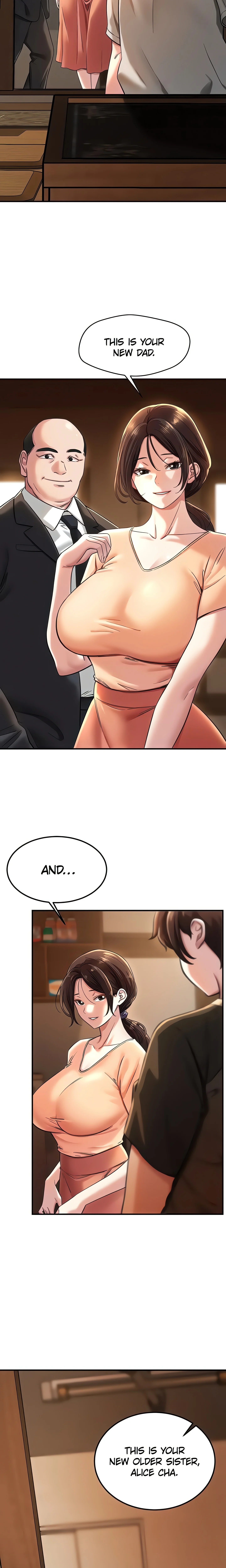 Taming My Step-Sister (Official) Uncensored, chapter 1, page 6 of 33