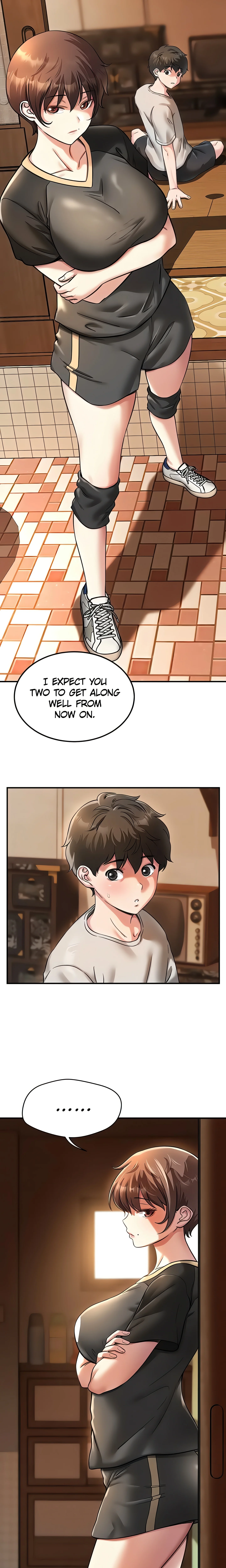Taming My Step-Sister (Official) Uncensored, chapter 1, page 7 of 33