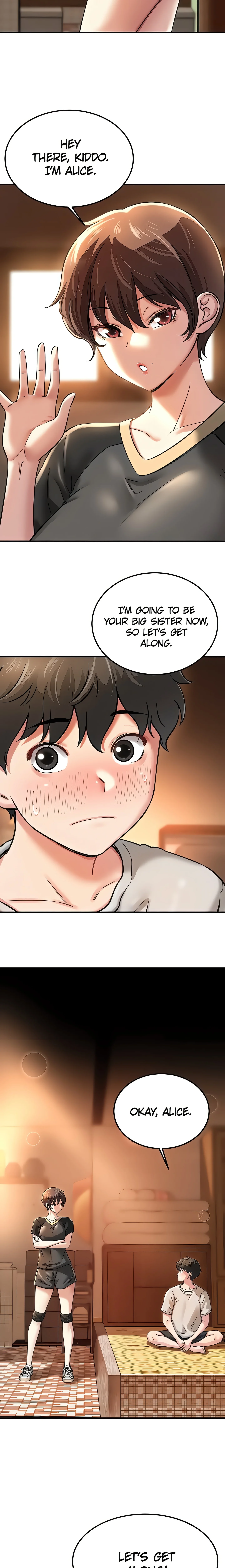 Taming My Step-Sister (Official) Uncensored, chapter 1, page 8 of 33