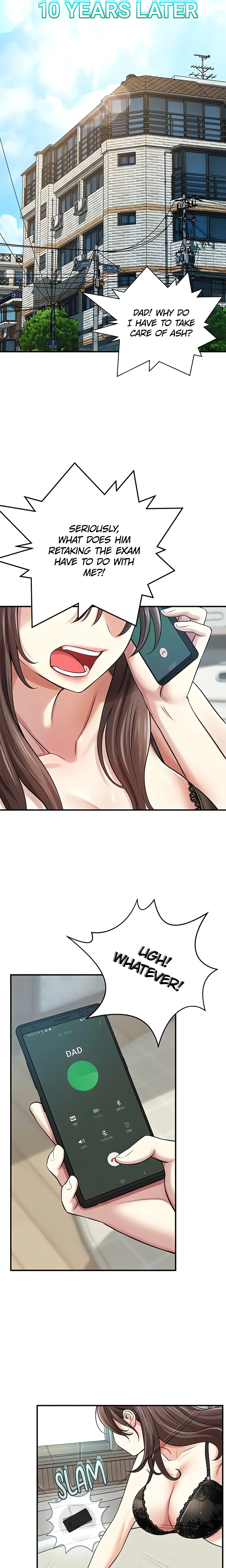 Taming My Step-Sister (Official) Uncensored, chapter 1, page 15 of 33