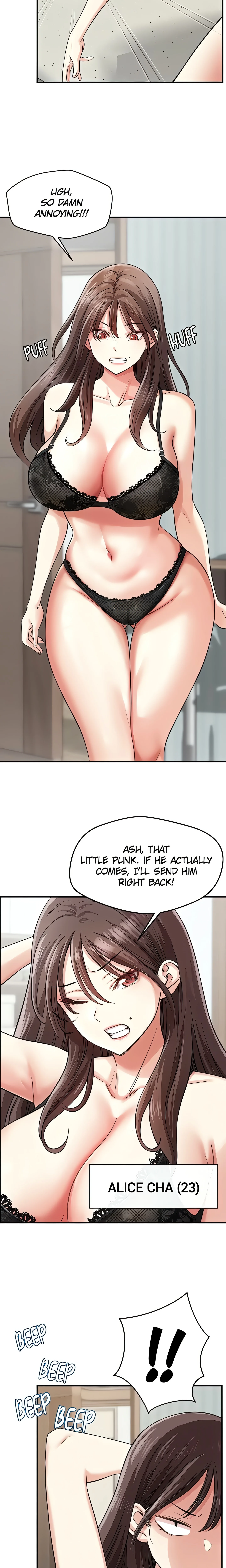 Taming My Step-Sister (Official) Uncensored, chapter 1, page 16 of 33