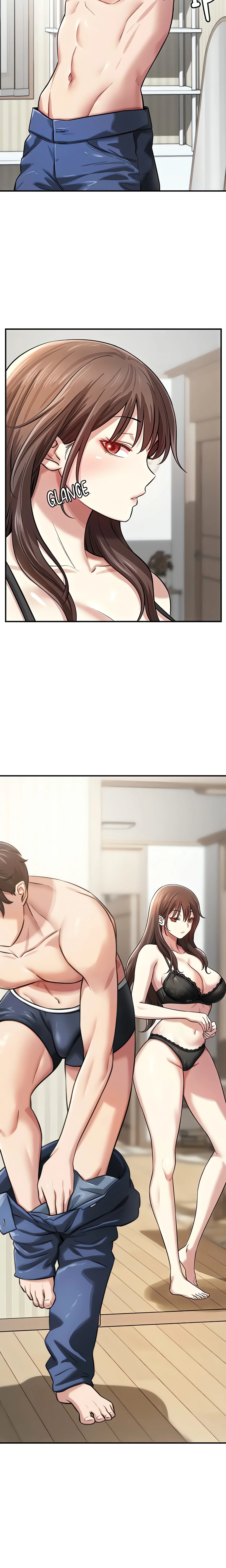 Taming My Step-Sister (Official) Uncensored, chapter 1, page 22 of 33