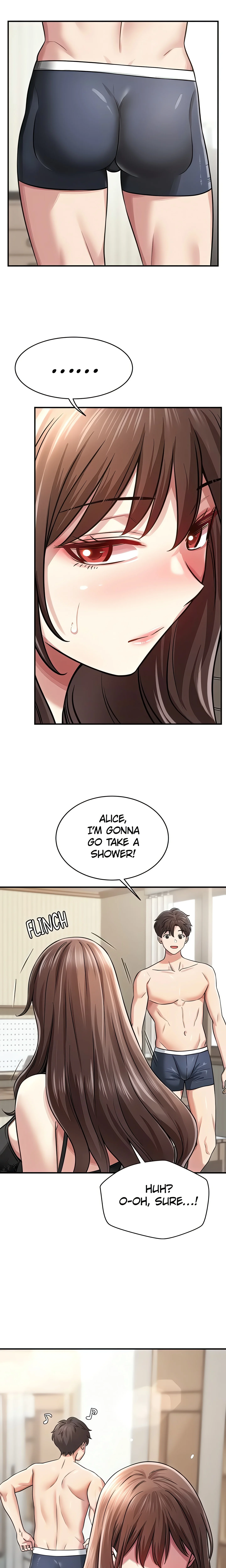 Taming My Step-Sister (Official) Uncensored, chapter 1, page 23 of 33