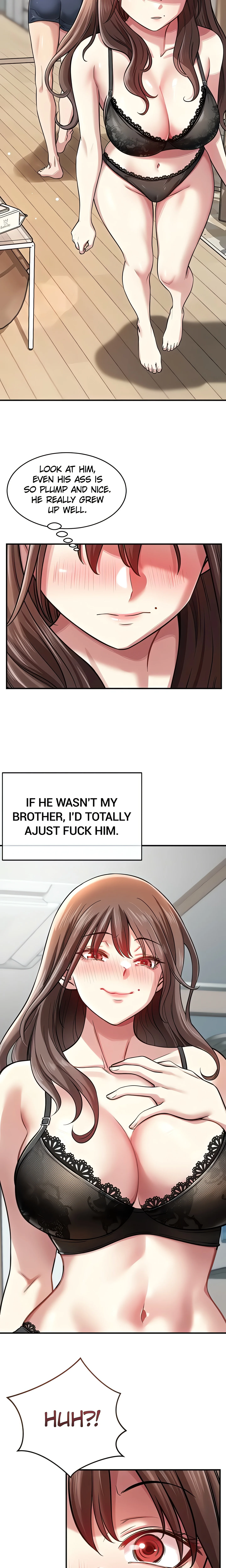 Taming My Step-Sister (Official) Uncensored, chapter 1, page 24 of 33