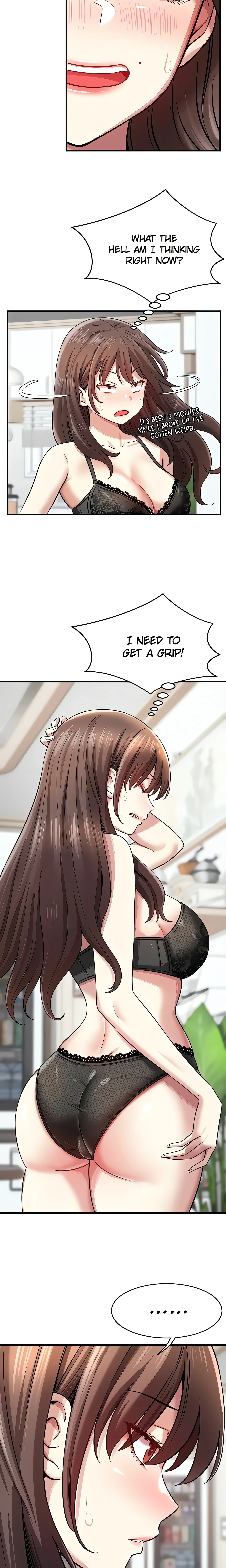 Taming My Step-Sister (Official) Uncensored, chapter 1, page 25 of 33