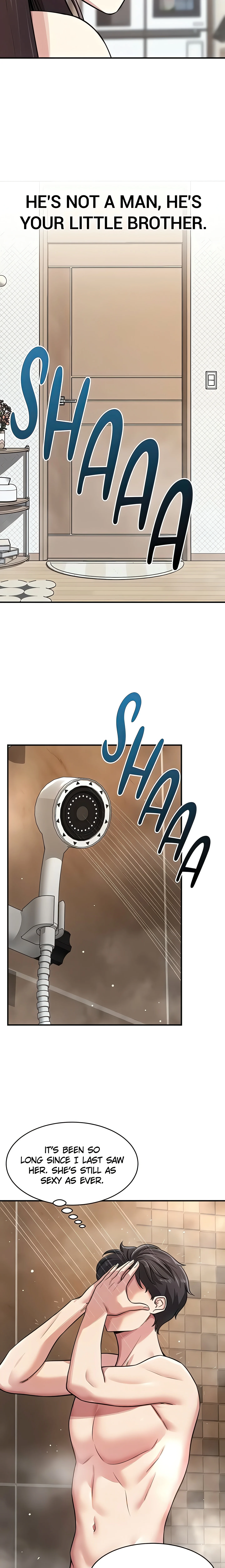 Taming My Step-Sister (Official) Uncensored, chapter 1, page 26 of 33