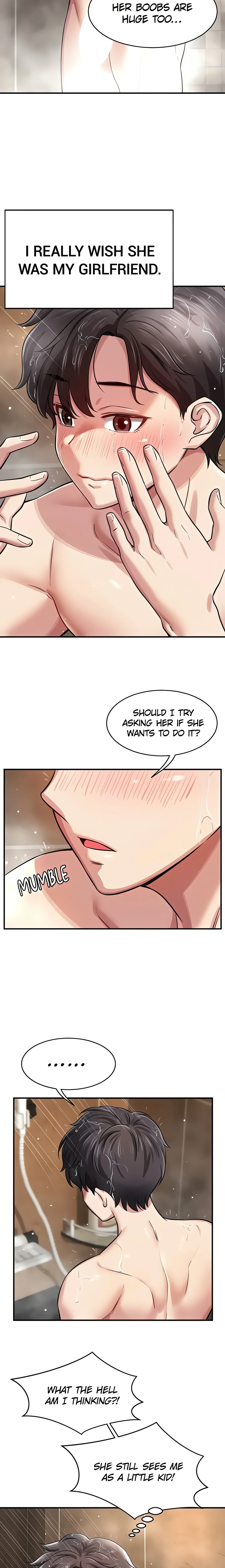 Taming My Step-Sister (Official) Uncensored, chapter 1, page 27 of 33