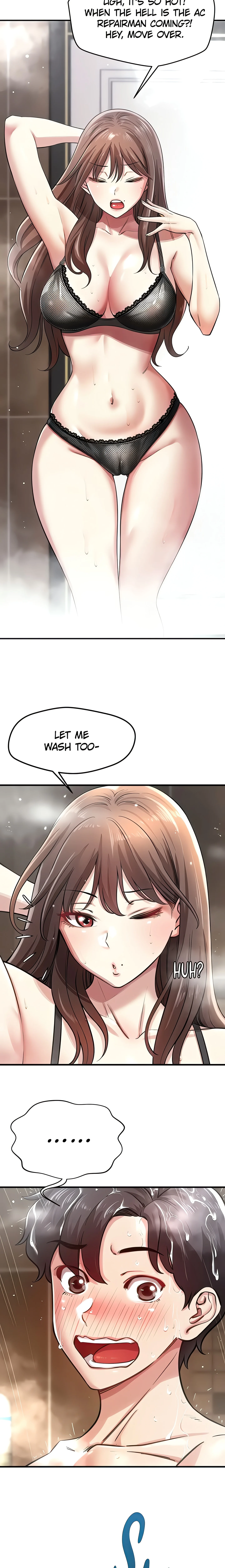 Taming My Step-Sister (Official) Uncensored, chapter 1, page 29 of 33