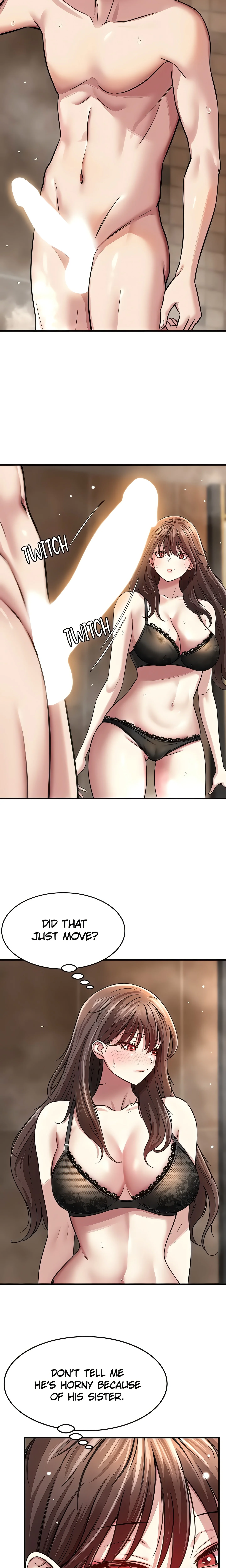 Taming My Step-Sister (Official) Uncensored, chapter 2, page 6 of 35
