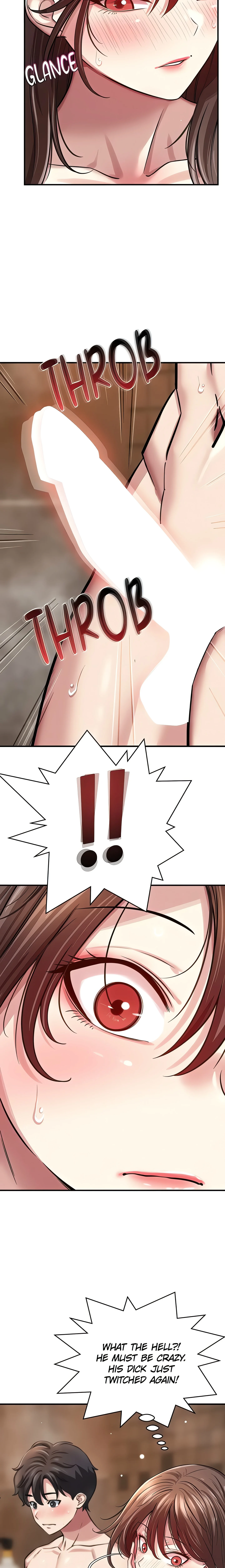 Taming My Step-Sister (Official) Uncensored, chapter 2, page 7 of 35
