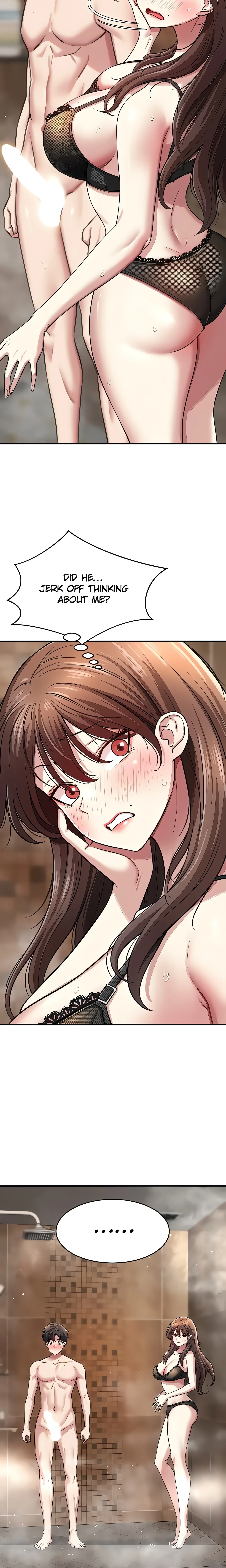 Taming My Step-Sister (Official) Uncensored, chapter 2, page 8 of 35