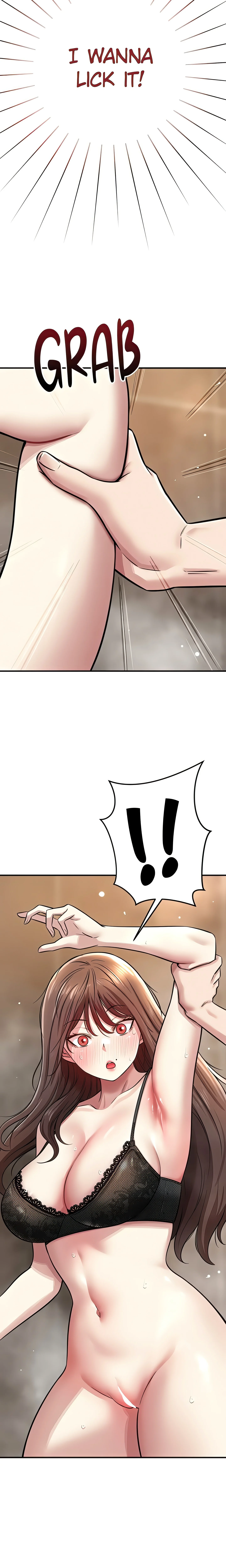 Taming My Step-Sister (Official) Uncensored, chapter 2, page 14 of 35