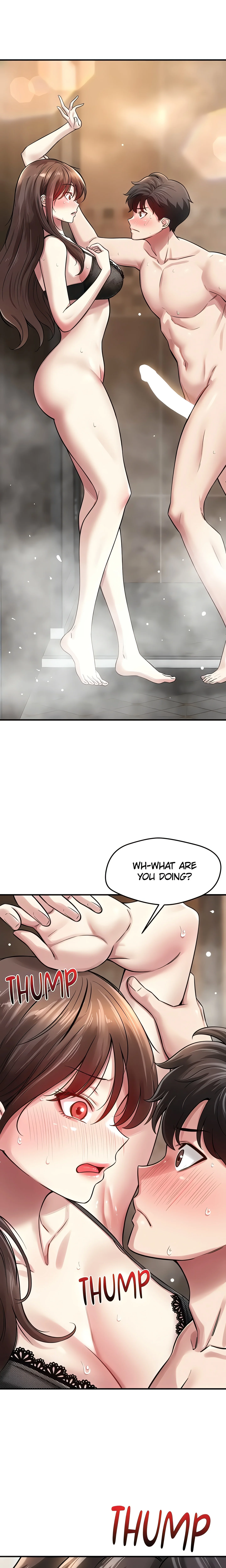 Taming My Step-Sister (Official) Uncensored, chapter 2, page 15 of 35