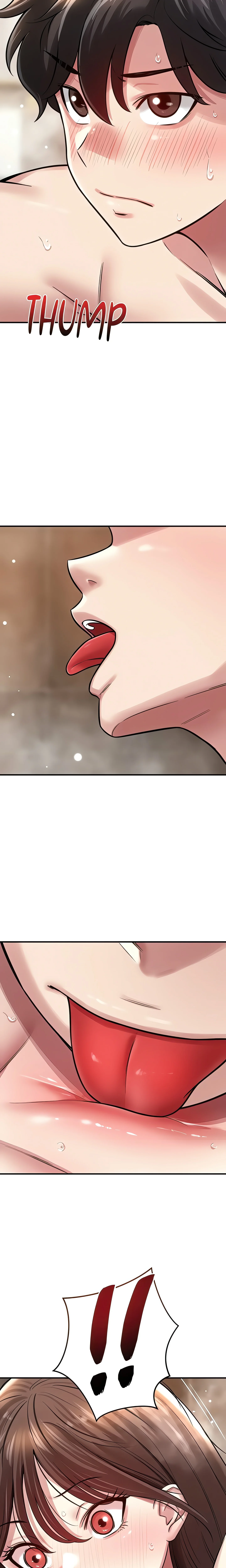 Taming My Step-Sister (Official) Uncensored, chapter 2, page 16 of 35