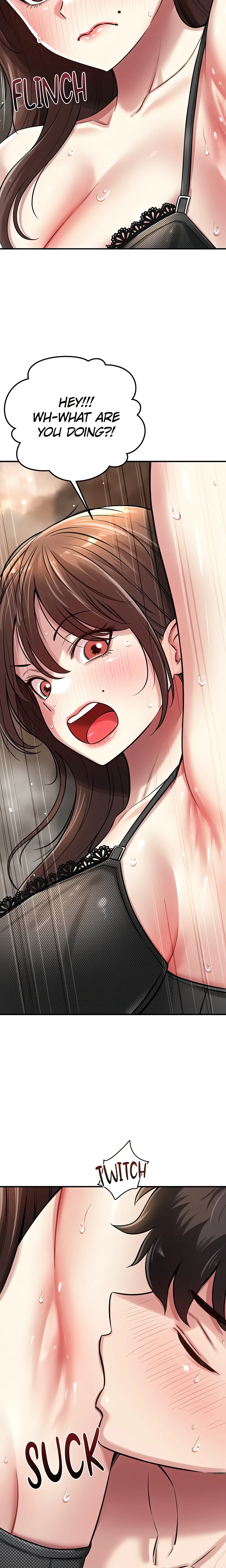 Taming My Step-Sister (Official) Uncensored, chapter 2, page 17 of 35