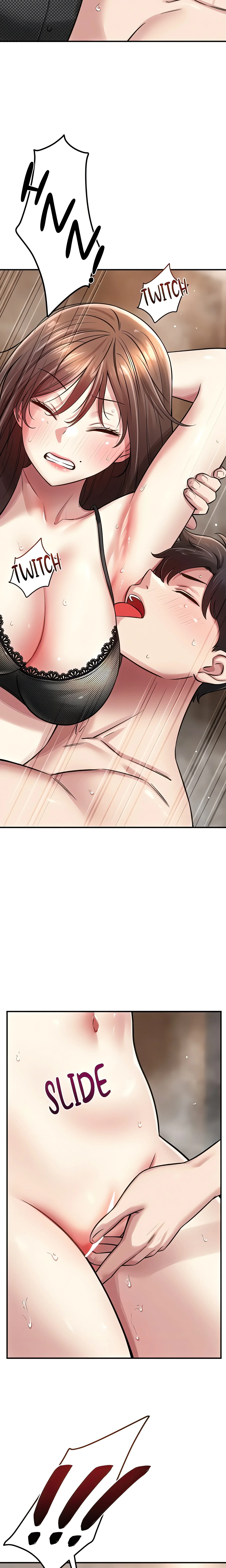 Taming My Step-Sister (Official) Uncensored, chapter 2, page 18 of 35