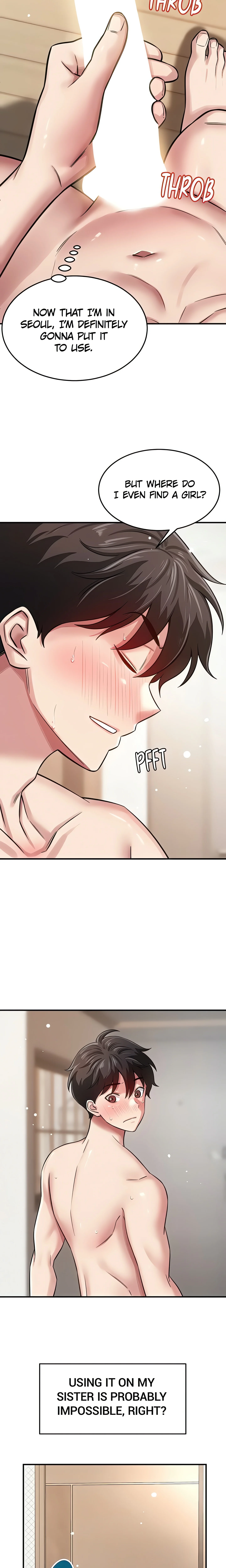 Taming My Step-Sister (Official) Uncensored, chapter 2, page 24 of 35