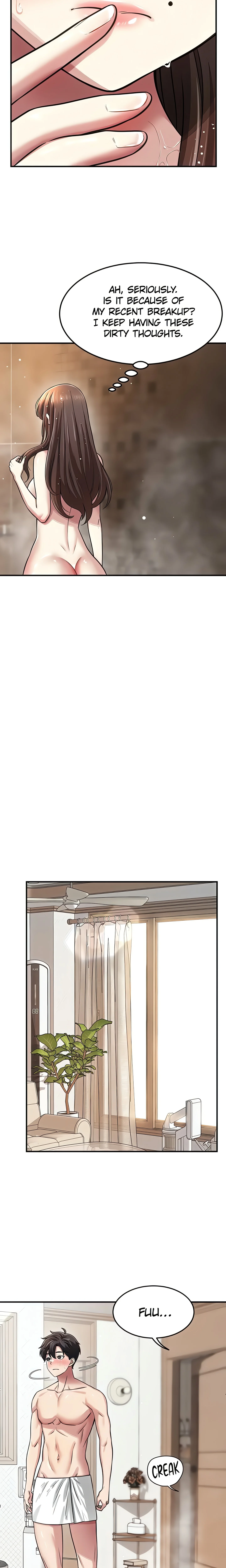 Taming My Step-Sister (Official) Uncensored, chapter 2, page 27 of 35